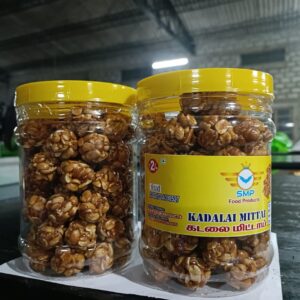 Peanut Laddu